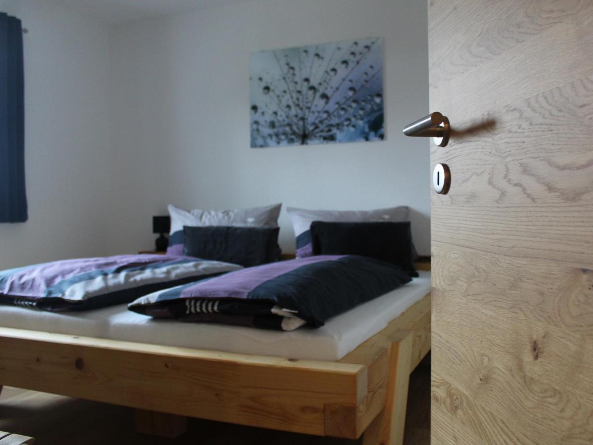 Ferienwohnung An Der Jodquelle Bad Endorf Eksteriør bilde