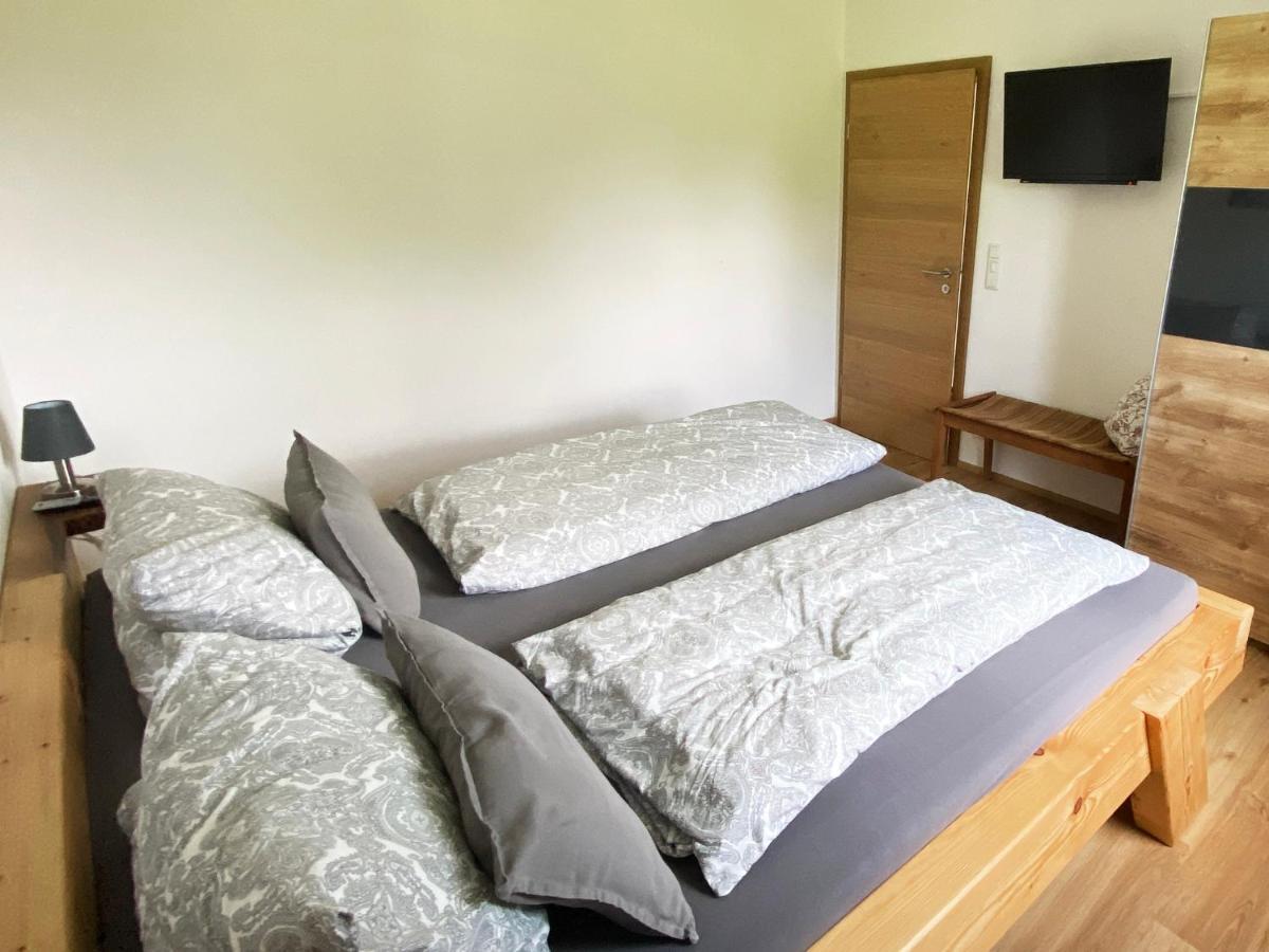 Ferienwohnung An Der Jodquelle Bad Endorf Eksteriør bilde